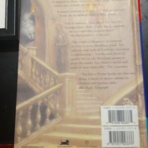 First Edition Harry Potter Goblet of Fire